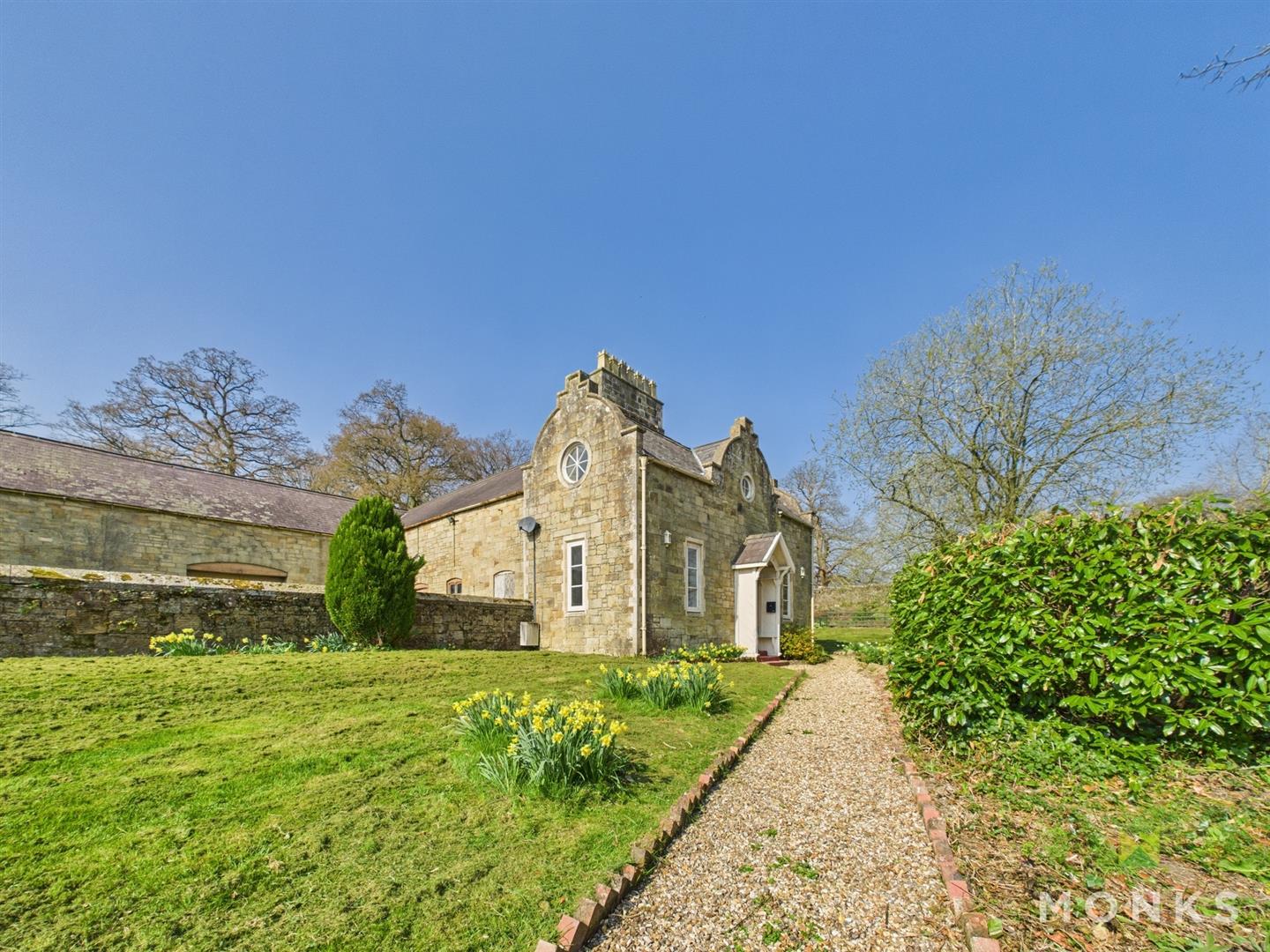 5 Oakhurst Cottage Oakhurst Road, Oswestry, SY10 7BY For Sale